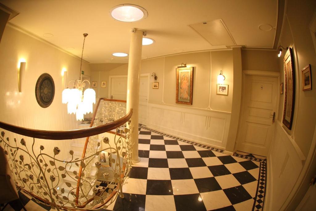 Villa Secesja Быдгощ Экстерьер фото