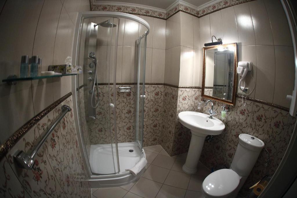 Villa Secesja Быдгощ Номер фото