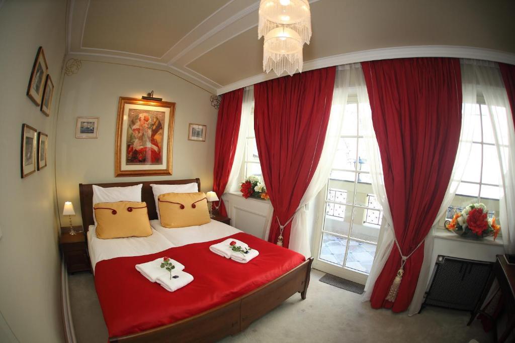 Villa Secesja Быдгощ Номер фото