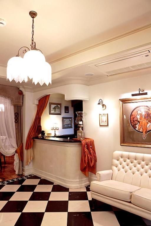 Villa Secesja Быдгощ Экстерьер фото